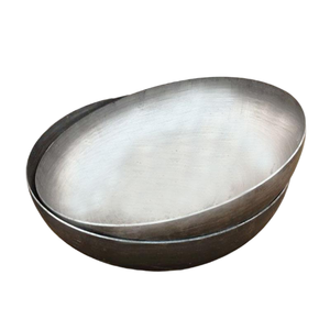 Cabeza elíptica cóncava con relación <span class=keywords><strong>2</strong></span>:1 para recipiente a presión de acero - Product Image 3