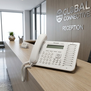Teléfono Digital Propietario KX-DT543 con 24 Teclas DSS Programables y Pantalla LCD de 3 Líneas para Consola de Operador de Hotel PBX KX-NS500 NS300 - Product Image 2