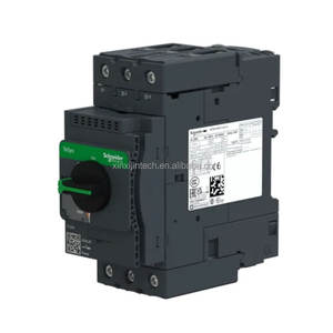 Schnei der TeSys Deca GV3 Disyuntor rotativo 3P Everlink <span class=keywords><strong>BTR</strong></span> GV3 Electromaganetic GV3L25 GV3L40 GV3L65 GV3L80 Motor Protect - Product Image 4