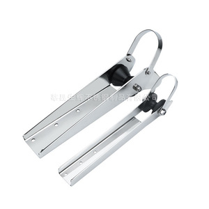 Anchor Roller 316 Stainless Steel Single Wheel Marine Hardware For <b>Yacht</b> Boat Anchor Support Replacement Repair - Product Image 4