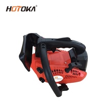 Gergaji Rantai Portabel Mini Jepang 25cc Berbahan Bakar Gas untuk Pemotongan Kayu