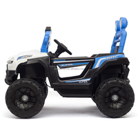 Pas cher 12V Ride on Kids Buggy à piles Voiture pour enfants 2.4G Télécommande Voitures jouets électriques pour les enfants à conduire