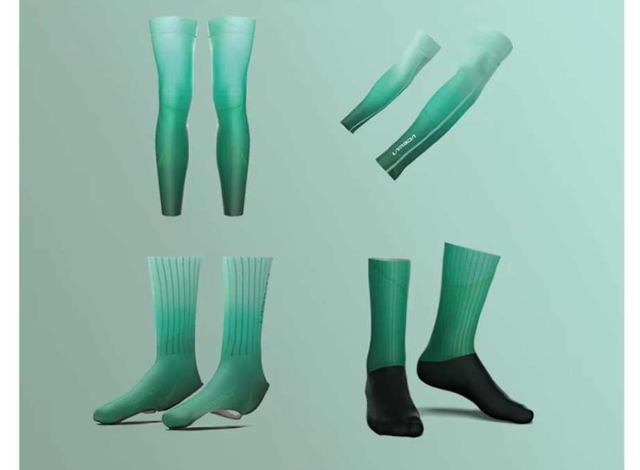 Conjuntos de Maillots de Ciclismo