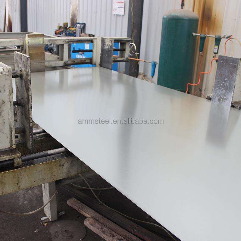 galvanized steel checked plate