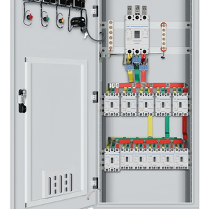 Gabinete de Distribución de Energía NEUTRON GCK 380V 415V 2500A 50/60Hz IP30, Entrega Rápida para Sistemas Fotovoltaicos - Product Image 4