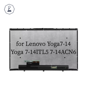 Für Lenovo Yoga 7-14ITL5 7-14ACN6 NV140FHM-N65 B140HAN03 Neue Touchscreen-Baugruppe 5 D10S39715 5 D10S39740 5 D10S39670 IPS für - Product Image 2