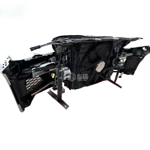 Hot Selling Front Bumper pp Material Body Kit for 3 Series 2023 G20g28 Upgraded Style Side Skirt Grille - Product Image 6