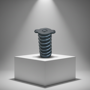 Dispositivo tensor ajustador de orugas para equipo de construcción, rodillo tensor de oruga para <span class=keywords><strong>bulldozer</strong></span> D8H/D8K/D8N/D8T/D8R - Product Image 2