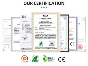 <span class=keywords><strong>Roulettes</strong></span> médicales muettes de sécurité de 2.5 pouces <span class=keywords><strong>Roulettes</strong></span> de mobilier hospitalier avec frein Nylon rigide et PVC OEM personnalisable - Product Image 5