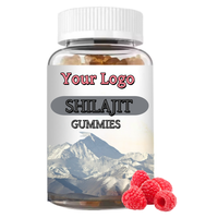 Complément alimentaire en capsules de Shilajit pur de l'Himalaya 8 en 1, immunité et énergie, santé, Ashwagandha, Ginkgo, Rhodiola Rosea, Ginseng