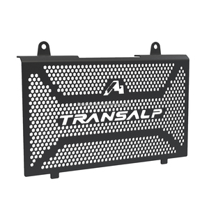 Accessoires de moto, grille de protection du radiateur XL750 <span class=keywords><strong>TRANSALP</strong></span>, protection du radiateur pour Honda XL <span class=keywords><strong>750</strong></span> <span class=keywords><strong>TRANSALP</strong></span> 2023-2024 - Product Image 1