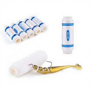 Fil de pêche monofilament en nylon flottant Luya 250m, accessoires de pêche élastiques, vente en gros transfrontalière - Product Image 5