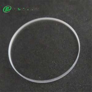 FELIX Chine Optique Fenêtre de protection en verre BK7/K9 - Product Image 1