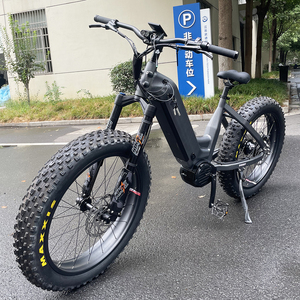 Bafang-Moyeu automatique à engrenages intérieurs 5 vitesses, vélo électrique à entraînement par courroie, moteur Bafang M630, 1000W - Product Image 1