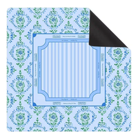 Tapis de Mahjong de Luxe Moderne Style Frais, le Plus Vendu, en Boue de Diatomée, Écologique, Durable, Silencieux, pour Divertissement, avec Effet Frottement Manuel