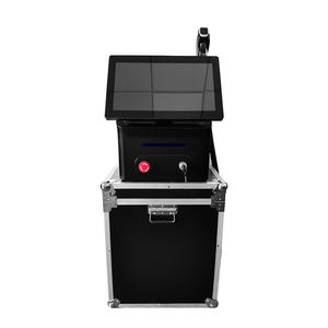 Machine d'épilation au laser à diode 808 très efficace Trois vagues 755 808 1064 Machine Épilation longue durée hr 808 - Product Image 1