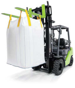 Sac superconducteur antistatique de 1000 kg, type C, pour produits chimiques, ciment, <span class=keywords><strong>sable</strong></span> - Product Image 3