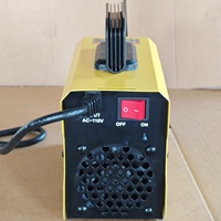 Soudeuses MMA-300 Haute puissance 220V Machines à souder à l'arc électriques portables compactes