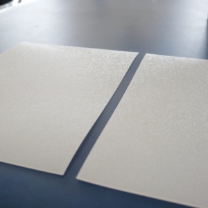 1220*2440 /8ft*4ft 5mm <strong>ABS</strong> PS Foam Board for Advertising Plastic <strong>Sheets</strong> - Product Image 6