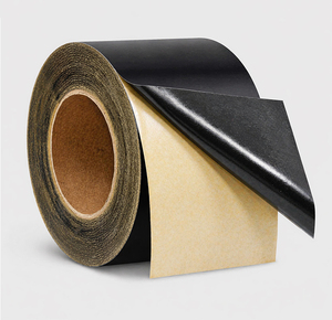 Ruban d'étanchéité acrylique PE haute performance sensible à la pression, anti-UV, qualité ingénierie, épaisseur 0,25 mm pour enveloppe de bâtiment - Product Image 5
