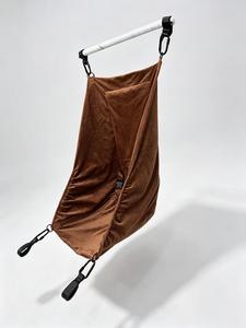 Hamaca portátil para bebés, columpio infantil perfecto para viajes al aire libre, ideal para mamás y bebés recién nacidos en movimiento. - Product Image 2