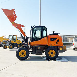 Kuangcheng <span class=keywords><strong>920</strong></span> Diesel Wheel Loader 800-1000kg Front Loader Attachment Engine Motor Pump Gear Efisiensi Tinggi Garansi Satu Tahun - Product Image 3