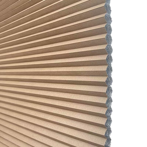 ม่านบังแดดหน้าต่างกันแสง100% 20มม. มู่ลี่รังผึ้ง - Product Image 1