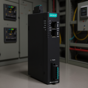 Moxa MGate 5123, Módulo de Comunicación Industrial, Gateway Ethernet - Product Image 3