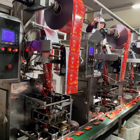 Tomatenverwerkingslijn / Apparatuur voor de productie van ketchup, saus en puree / Fruit- en groenteverwerkingsmachines