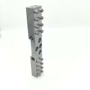 Oemminiature 3d-modellen Van Metalen Onderdelen Bewerkt Door Precisie <span class=keywords><strong>5</strong></span>-assige Cnc - Product Image 6