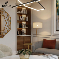 Ensemble de mobilier de chambre d'hôtel moderne de luxe 5 étoiles pour projets hôteliers commerciaux, package complet pour chambre d'hôtes, mobilier d'hôtel sur mesure