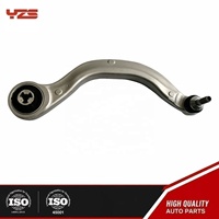Bras de suspension inférieur avant droit YZS pour Tesla Model 3/Y 01.2017- 104435400A Noir Certifié IATF16949 Garantie 1 an