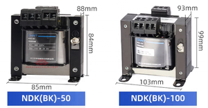 Nuevo Relé Electromagnético Original CHINT Serie <span class=keywords><strong>NDK</strong></span> <span class=keywords><strong>NDK</strong></span>-50 25 100 150 200 250 300 500 700 1000 1500 2000 en Existencia - Product Image 2