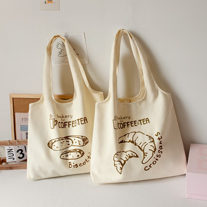 Bolsa de Mano de Lona Plegable con Logotipo Personalizado al por Mayor, Fabricante de Bolsas de Mano de Algodón de 10 oz para Mujer - Product Image 4