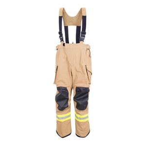 Combinaison de protection pour pompiers PBI personnalisable en direct d'usine, vêtements de pompier de haute qualité - Product Image 6