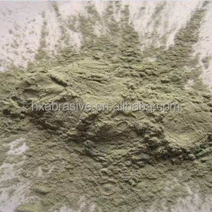 Polvo de carburo de silicio verde <span class=keywords><strong>para</strong></span> pulir encimeras de piedra de cuarzo artificial con bloques de molienda de magnesita - Product Image 3