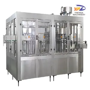 Widely Used Small Bottle Filling and Capping Machine