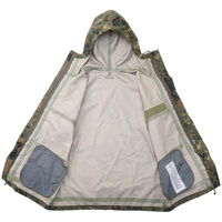 Vestes tactiques imperméables et coupe-vent pour hommes, pour la chasse, le camping et la randonnée, parkas d'hiver