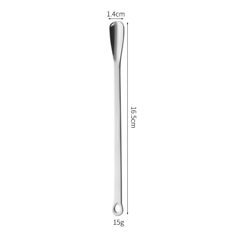 Cuillère en argent-15cm