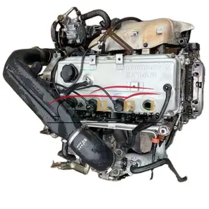 4G63エンジンアセンブリ三菱オリジナル中古自動車部品 & アクセサリー在庫あり
