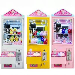 Wholesale Single Coin Operated Grab Snack <b>Machine</b> New Net Red Arcade <b>Game</b> Source Manufacturers for City Entertainment Venues - Product Image 3