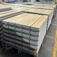 Maison de luxe design 20 mil eco Carreaux de vinyle imperméable Planche en plastique PVC Revêtement de sol SPC
