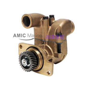 Bomba de Agua de Mar Cruda para Yanmar 119773-42500 119773-42501, Producto de Alta Calidad Aplicable - Product Image 3