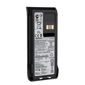 PMNN4809 2850 mAh Li-ion IMPRES Hi-Capacity <b>Battery</b> for R7 R7A Two Way Radio - Product Image 1