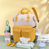 Sac à langer pour maman, nouveau modèle 2026, grande capacité, tissu Oxford durable, sac à dos pour bébé, sac de voyage pour maternité, pour l'hôpital