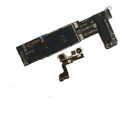 Original Unlocked Motherboard for iPhone 14 14 Pro 14 Plus 14 Pro Max Mainboard Without Face ID 128GB 256GB 512GB Mobile Phone