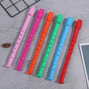 Flûte en plastique colorée, instrument de <span class=keywords><strong>musique</strong></span>, flûte à sept trous - Product Image 4