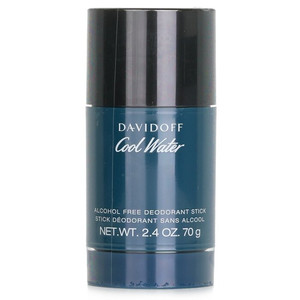 DAVIDOFF - Deodorante Stick Senza Alcool Cool Water - Product Image 1