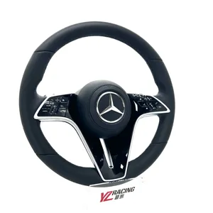 Nuevo conjunto de volante personalizado para Mercedes <span class=keywords><strong>Maybach</strong></span> y actualizaciones de volante de <span class=keywords><strong>S</strong></span>-CLASS W221 W222 W223 AMG S63 - Product Image 2