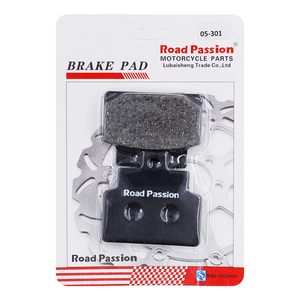 FA301 nuevo Kit de pastillas de freno de disco trasero delantero de motocicleta para <span class=keywords><strong>APRILIA</strong></span> Scarabeo 100 Habana <span class=keywords><strong>125</strong></span> Leonardo 150 ST SP SR Mojito personalizado - Product Image 2